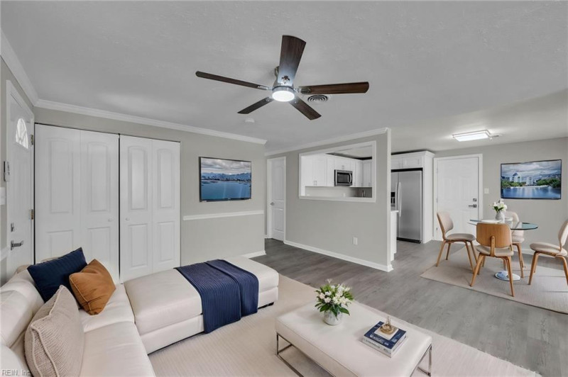 Photo 20 of 45 residential for sale in Hampton virginia
