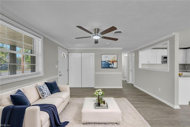 Photo 21 of 45 residential for sale in Hampton virginia