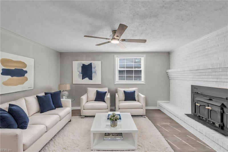 Photo 22 of 45 residential for sale in Hampton virginia