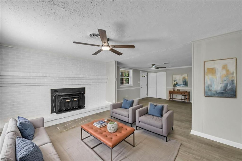 Photo 25 of 45 residential for sale in Hampton virginia
