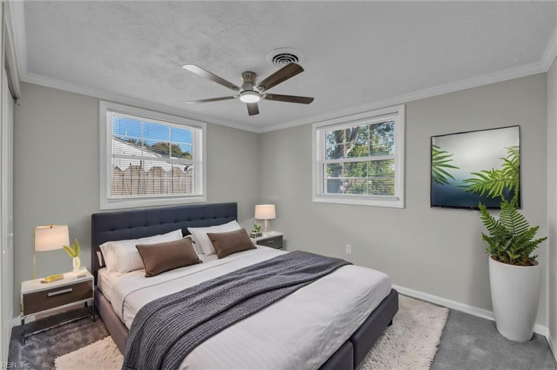 Photo 32 of 45 residential for sale in Hampton virginia