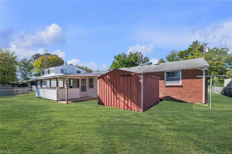 Photo 40 of 45 residential for sale in Hampton virginia