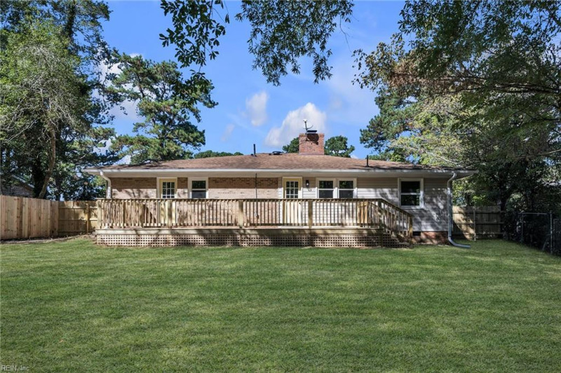 Photo 5 of 50 residential for sale in Elizabeth City virginia