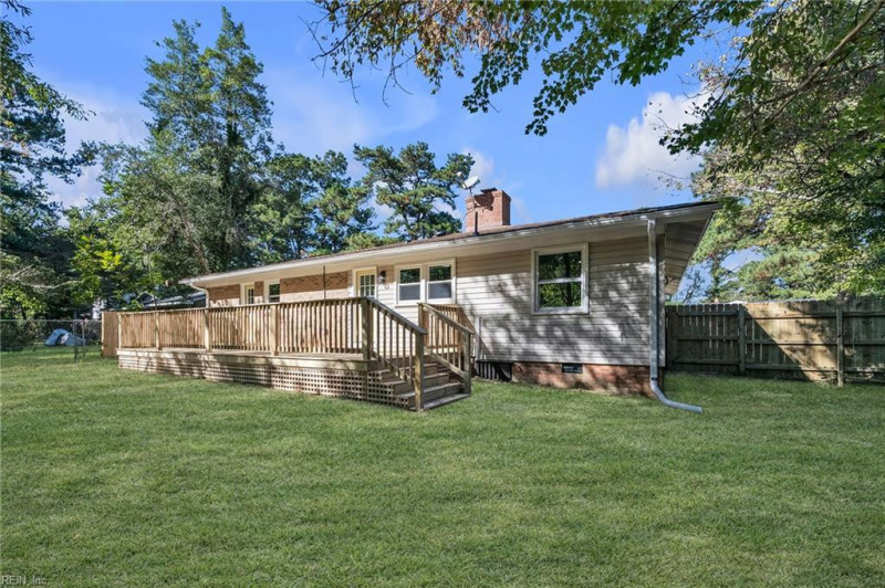 Photo 6 of 50 residential for sale in Elizabeth City virginia