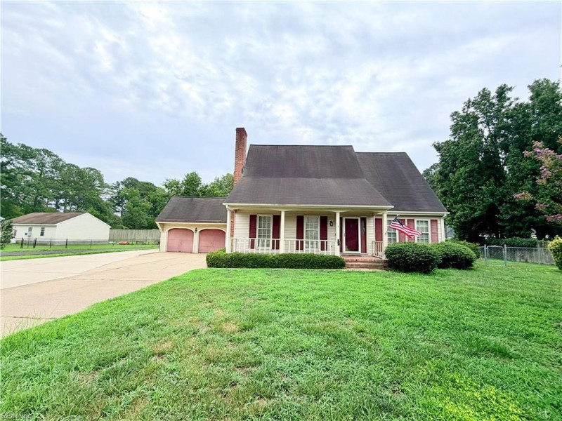 Photo 1 of 11 residential for sale in Poquoson virginia