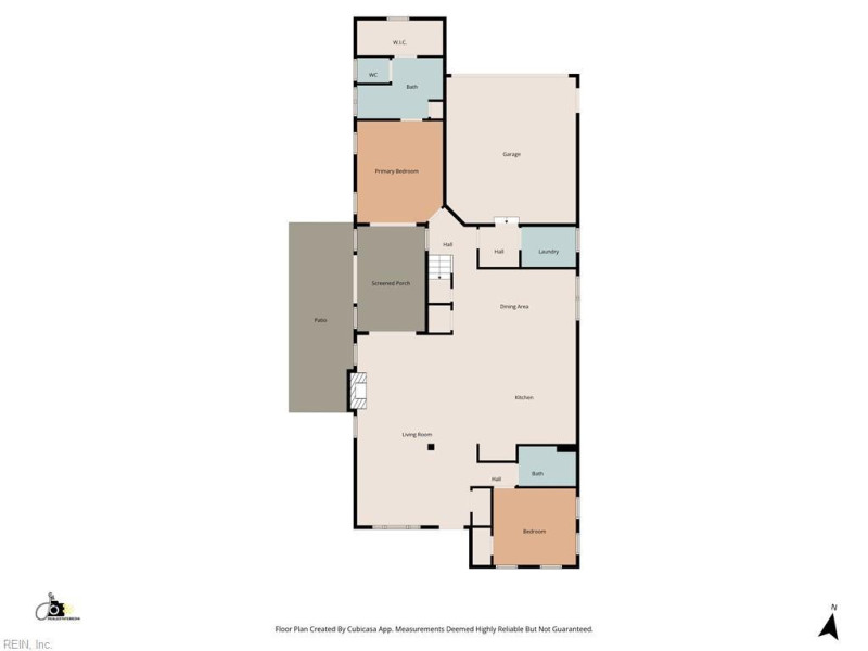 Photo 39 of 40 residential for sale in Suffolk virginia