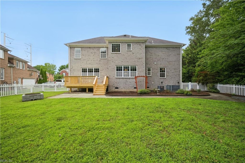 Photo 42 of 49 residential for sale in Chesapeake virginia