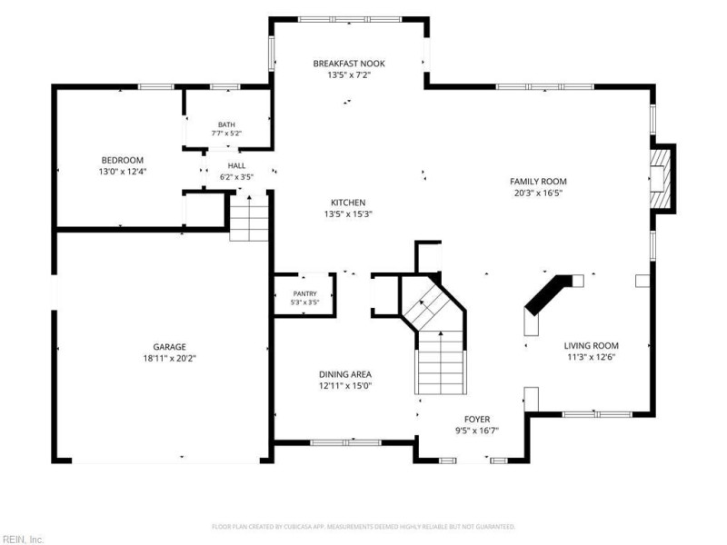 Photo 47 of 49 residential for sale in Chesapeake virginia