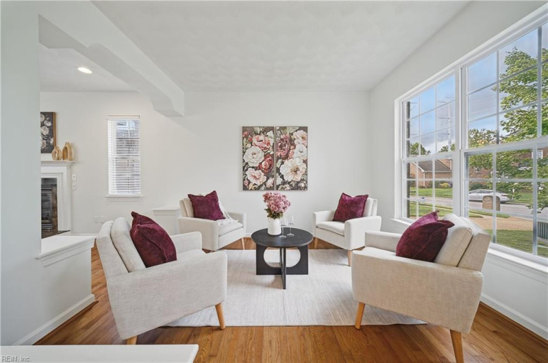 Photo 6 of 49 residential for sale in Chesapeake virginia