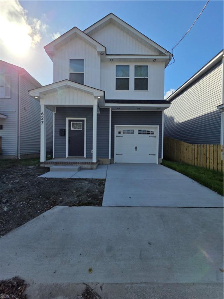 Photo 1 of 30 residential for sale in Hampton virginia