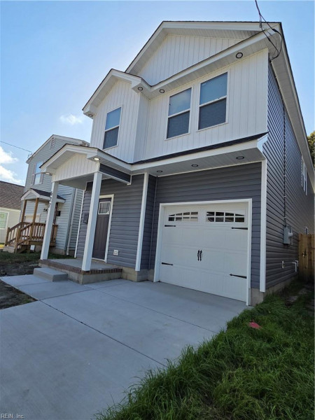 Photo 2 of 30 residential for sale in Hampton virginia