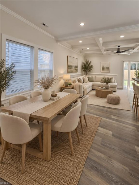 Photo 9 of 30 residential for sale in Hampton virginia