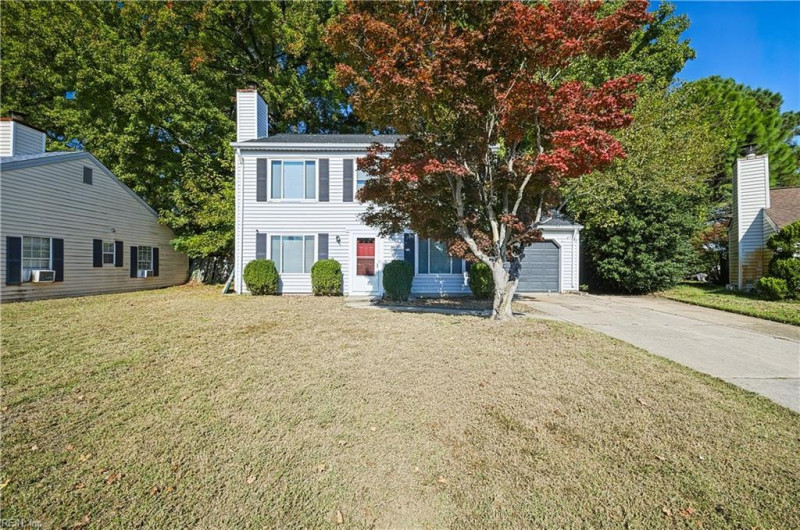 Photo 1 of 47 residential for sale in Hampton virginia