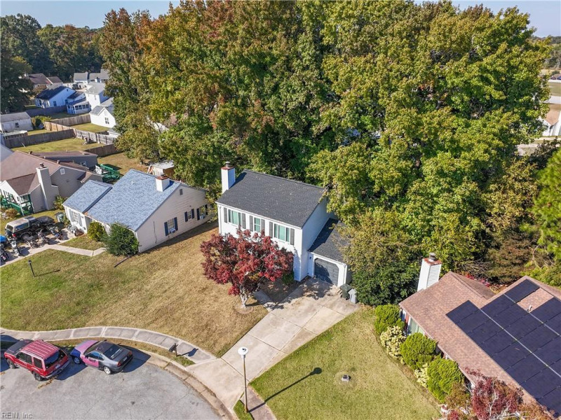 Photo 43 of 47 residential for sale in Hampton virginia