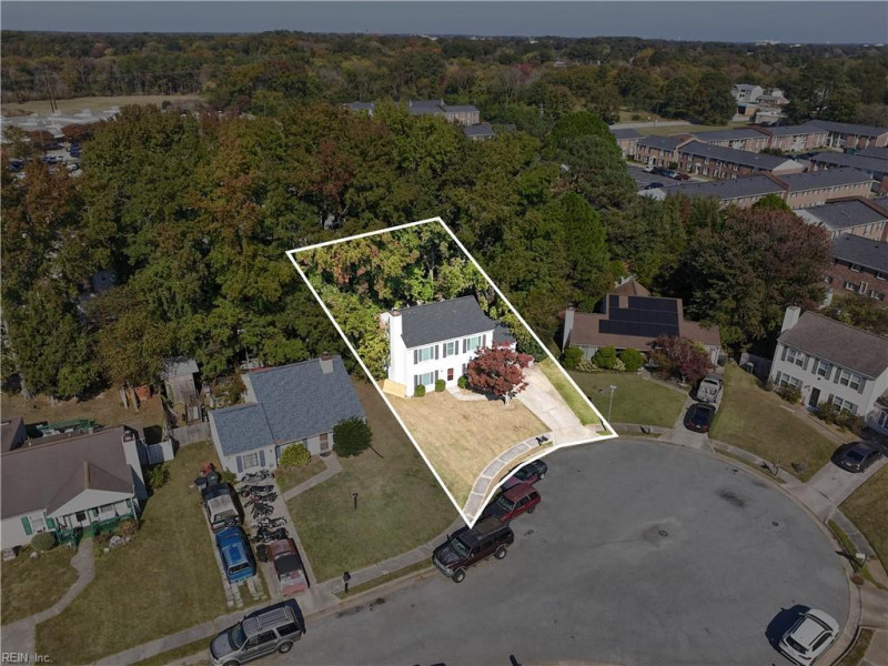 Photo 47 of 47 residential for sale in Hampton virginia