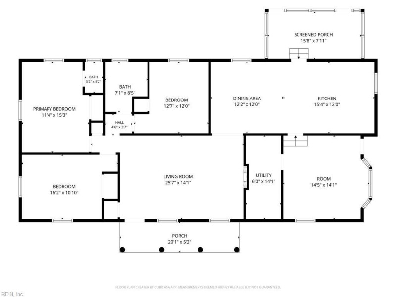 Photo 34 of 34 residential for sale in Chesapeake virginia