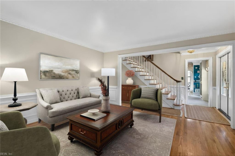Photo 3 of 45 residential for sale in Suffolk virginia