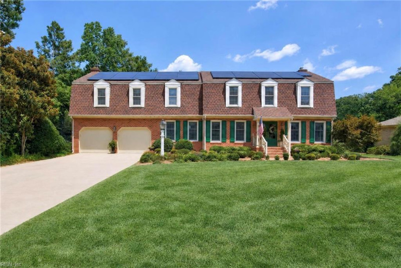 Photo 45 of 45 residential for sale in Suffolk virginia