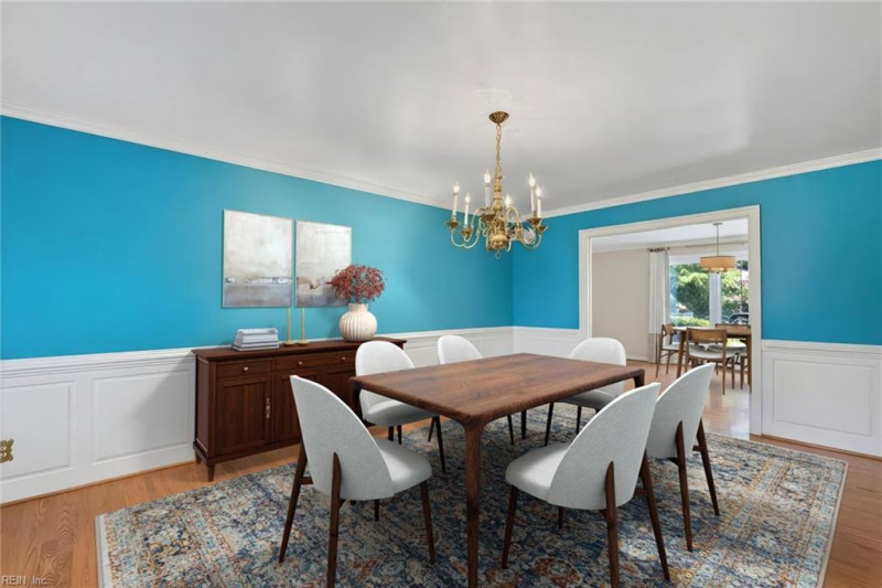 Photo 5 of 45 residential for sale in Suffolk virginia