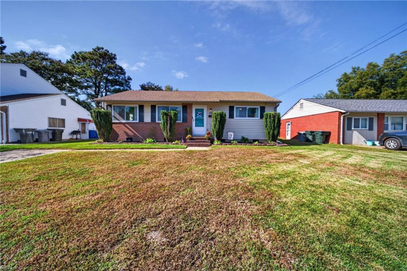 Photo 2 of 28 residential for sale in Hampton virginia