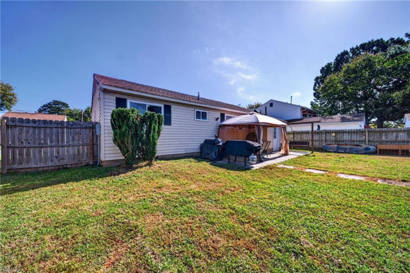 Photo 23 of 28 residential for sale in Hampton virginia