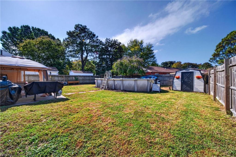 Photo 24 of 28 residential for sale in Hampton virginia