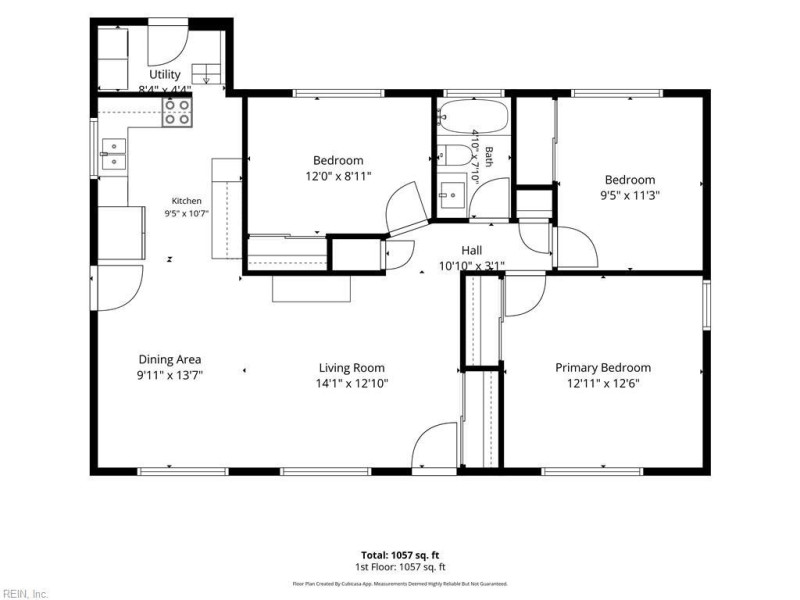 Photo 25 of 28 residential for sale in Hampton virginia