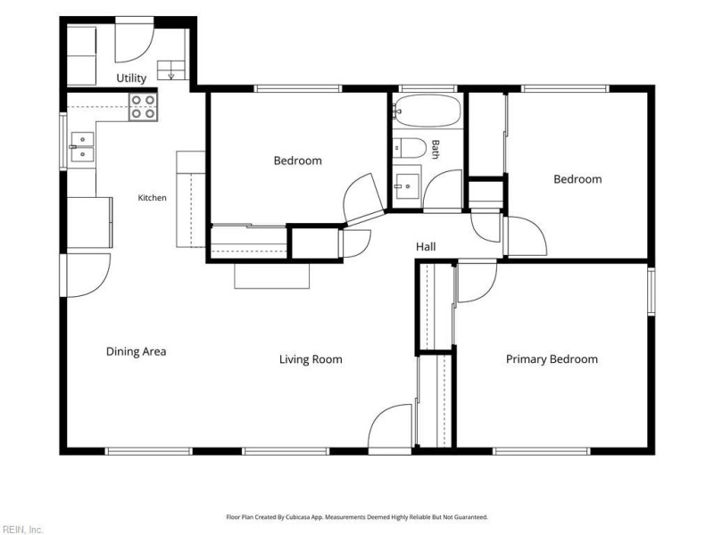 Photo 26 of 28 residential for sale in Hampton virginia