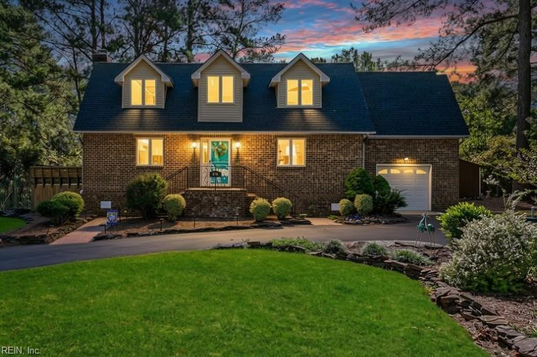 Photo 1 of 46 residential for sale in Poquoson virginia