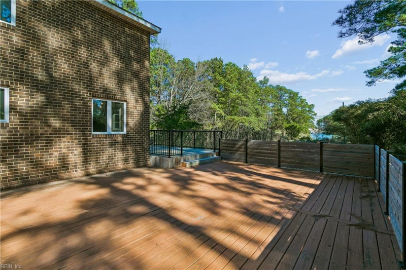 Photo 38 of 46 residential for sale in Poquoson virginia