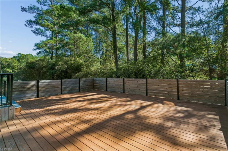 Photo 39 of 46 residential for sale in Poquoson virginia