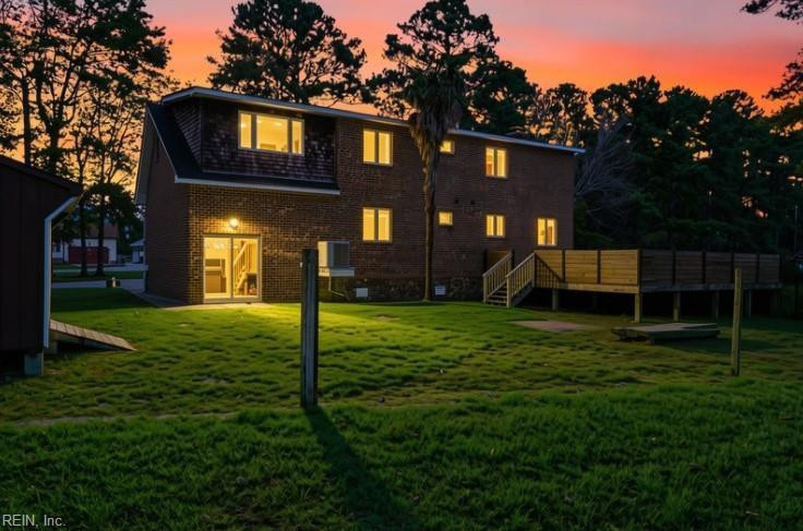 Photo 41 of 46 residential for sale in Poquoson virginia