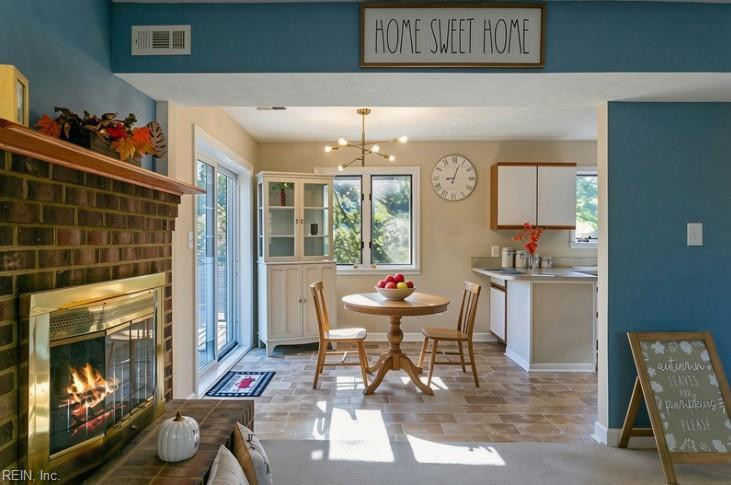 Photo 9 of 46 residential for sale in Poquoson virginia