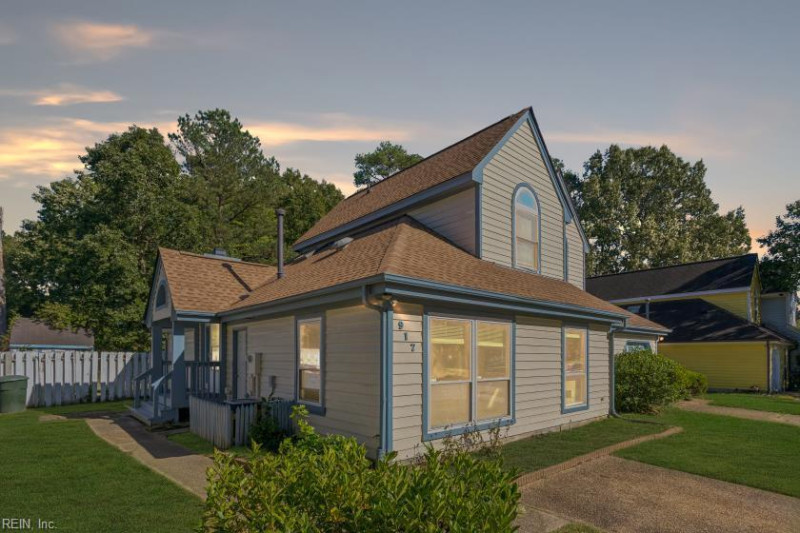 Photo 1 of 33 residential for sale in Newport News virginia