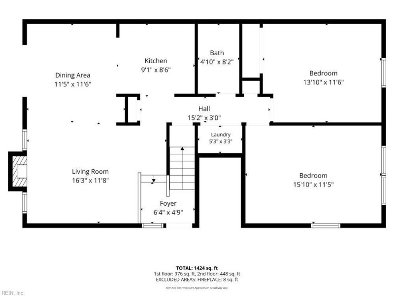 Photo 31 of 33 residential for sale in Newport News virginia