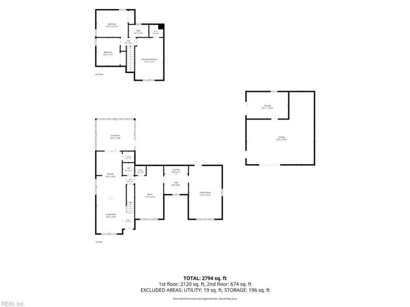 Photo 46 of 48 residential for sale in Gloucester County virginia