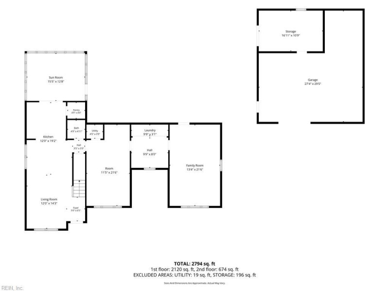 Photo 47 of 48 residential for sale in Gloucester County virginia