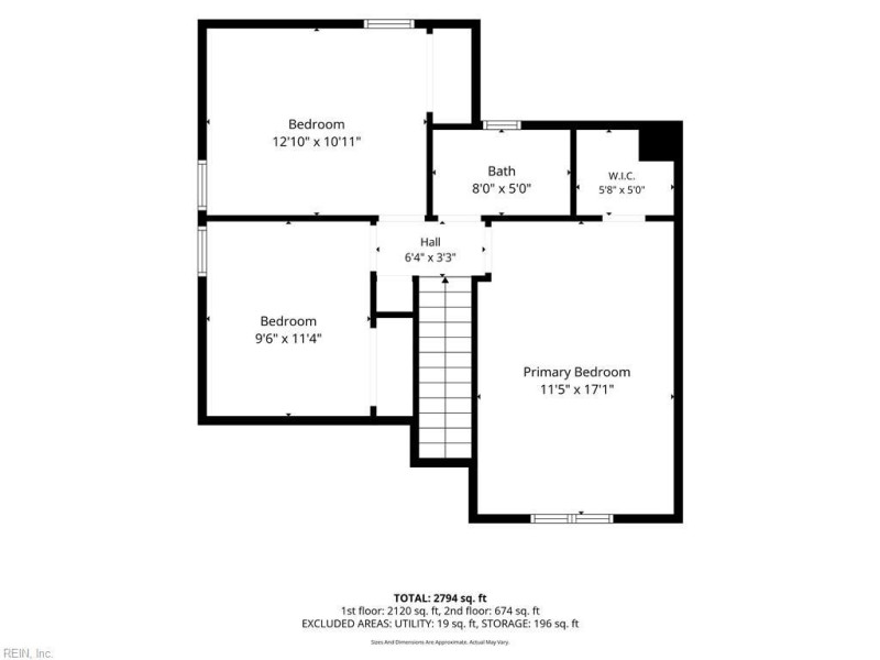 Photo 48 of 48 residential for sale in Gloucester County virginia