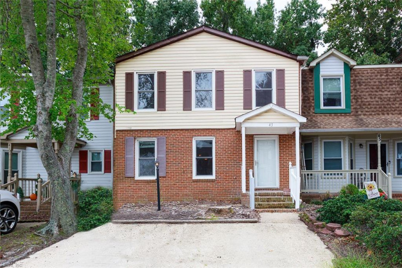 Photo 1 of 30 residential for sale in Poquoson virginia