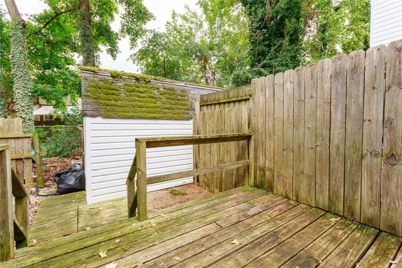 Photo 30 of 30 residential for sale in Poquoson virginia