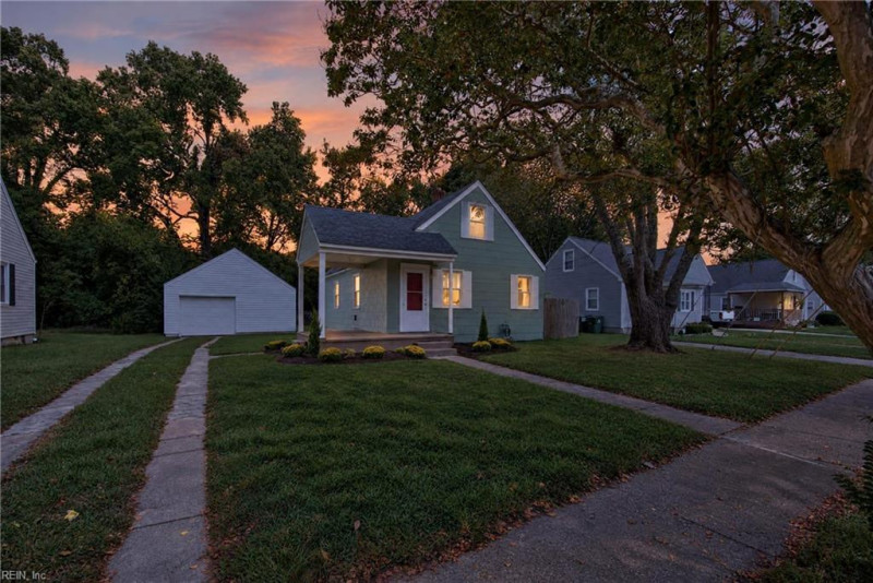 Photo 1 of 26 residential for sale in Norfolk virginia