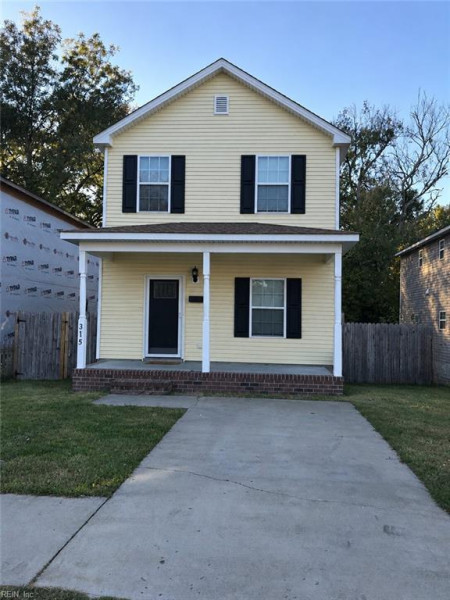 Photo 1 of 18 residential for sale in Suffolk virginia