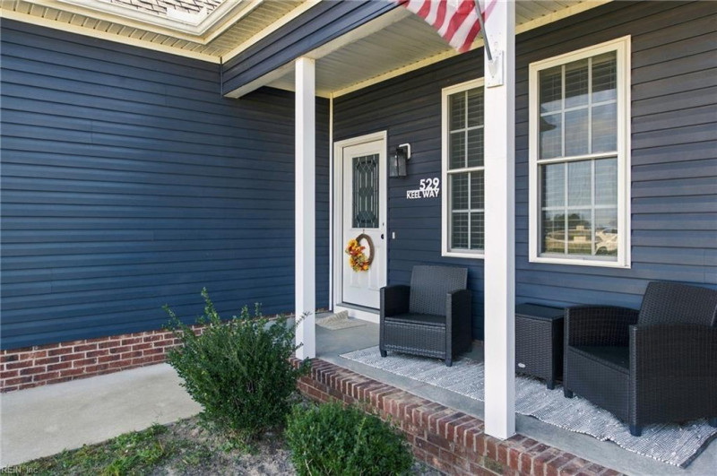 Photo 10 of 50 residential for sale in Elizabeth City virginia