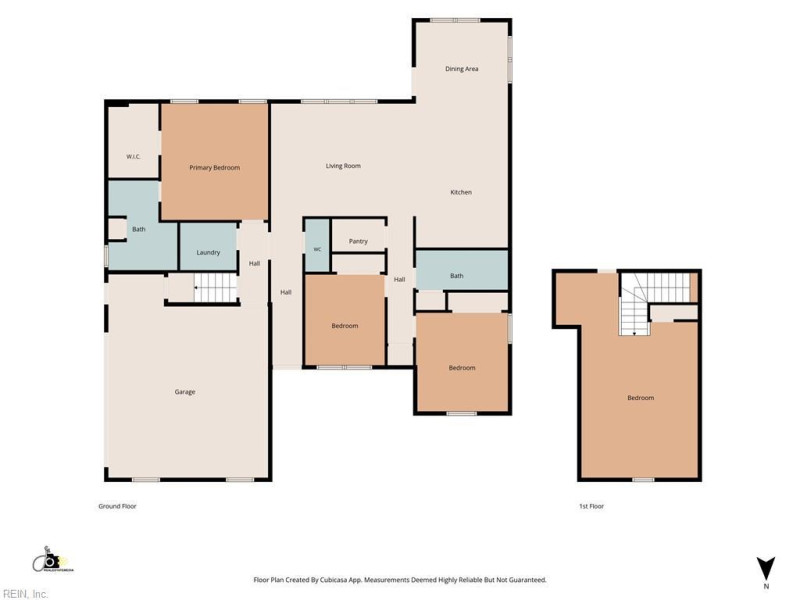 Photo 2 of 50 residential for sale in Elizabeth City virginia