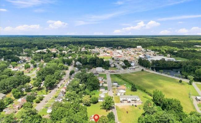 Lot 5 Broad Street, Franklin, VA 23851