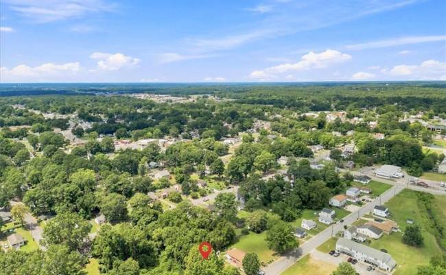 Lot 5 Broad Street, Franklin, VA 23851