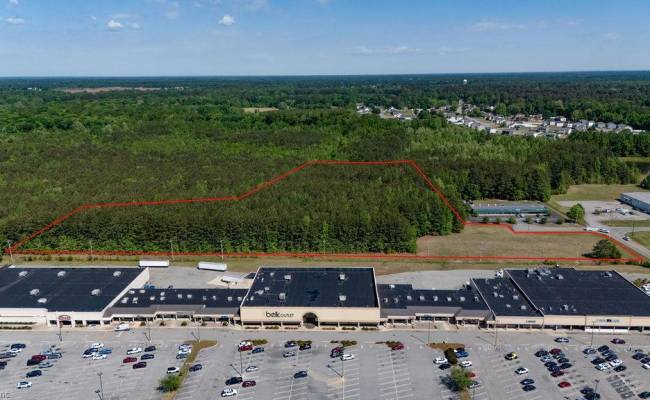 11.9AC Stewart Drive, Franklin, VA 23851
