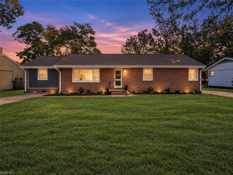 Photo 1 of 34 residential for sale in Norfolk virginia