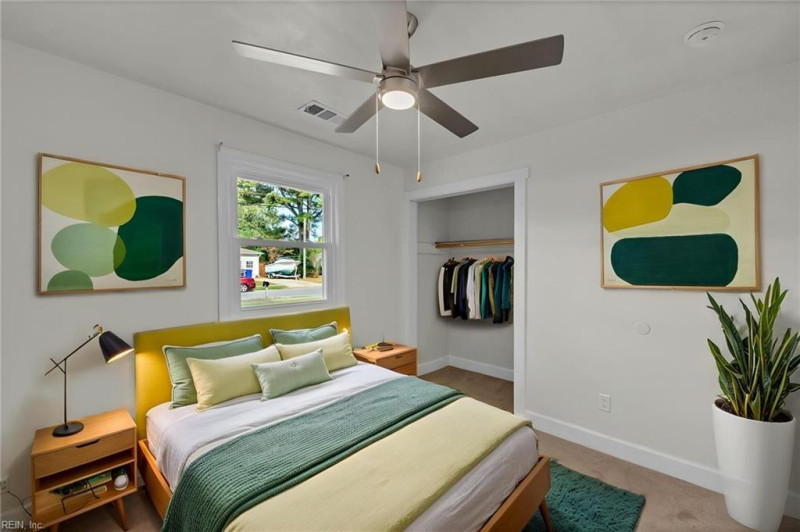 Photo 17 of 34 residential for sale in Norfolk virginia