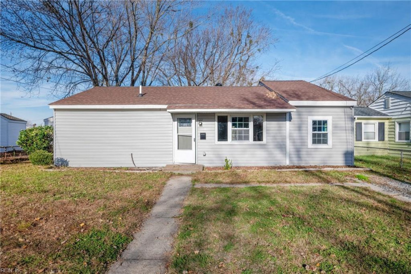 Photo 1 of 20 residential for sale in Hampton virginia